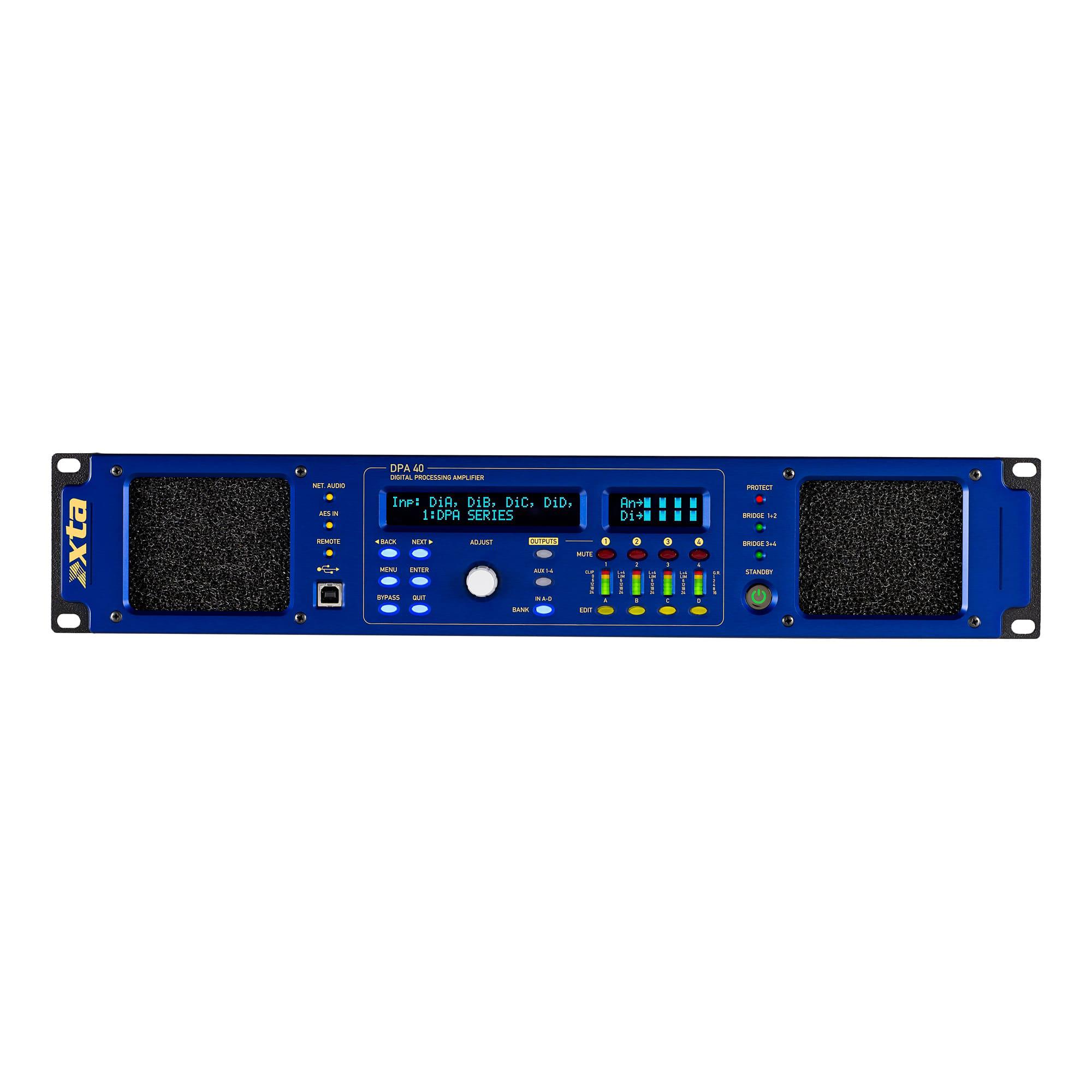 DPA 40-X